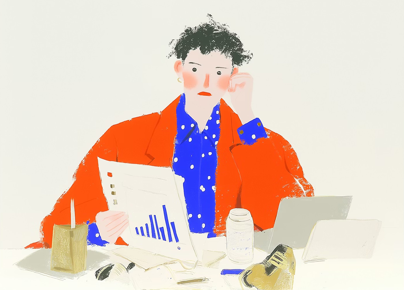 Design: perché non è questione di gusto, ma di metodo. case study cover image