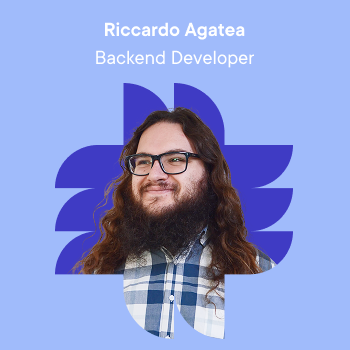 Foto ritratto di Riccardo Agatea.