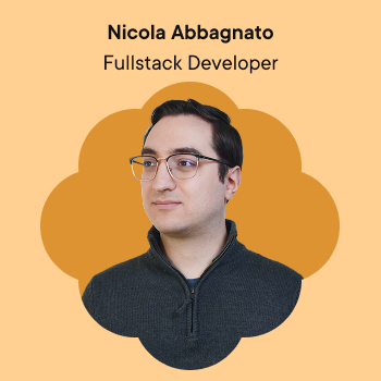 Foto ritratto di Nicola Abbagnato.