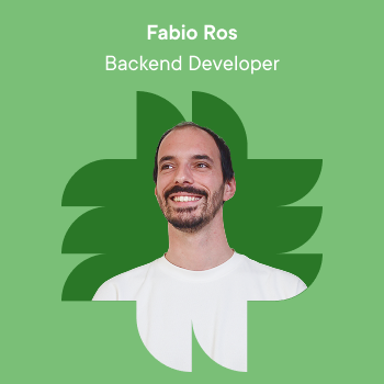 Foto ritratto di Fabio Ros.