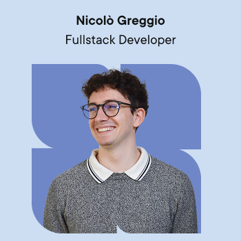 Foto ritratto di Nicolò Greggio.