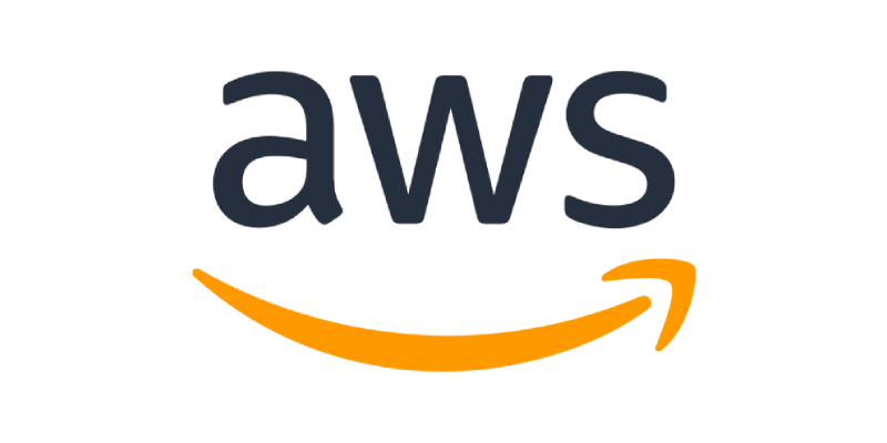 logo aws - amazon web service