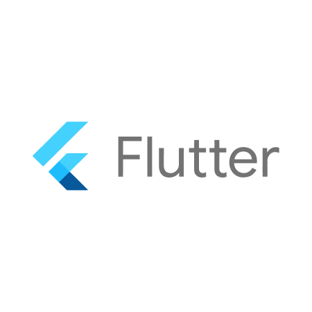 Logo Flutter, framework per lo sviluppo web