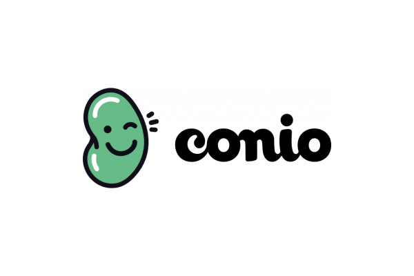 Logo di Conio - settore Finanza, Crypto broker
