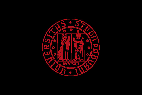 Logo Università degli Studi di Padova.
