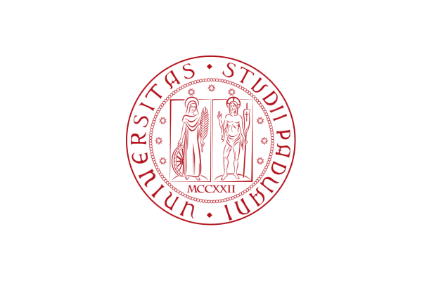 Logo Università degli Studi di Padova.