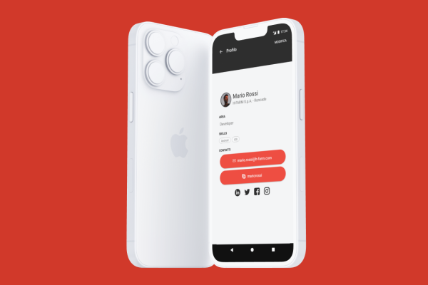 H-FARM app