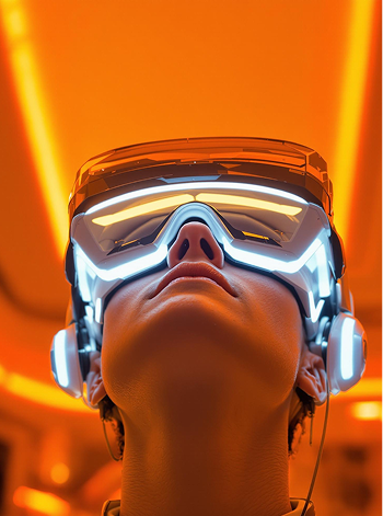 Progetto Sandbox VR per Immexia