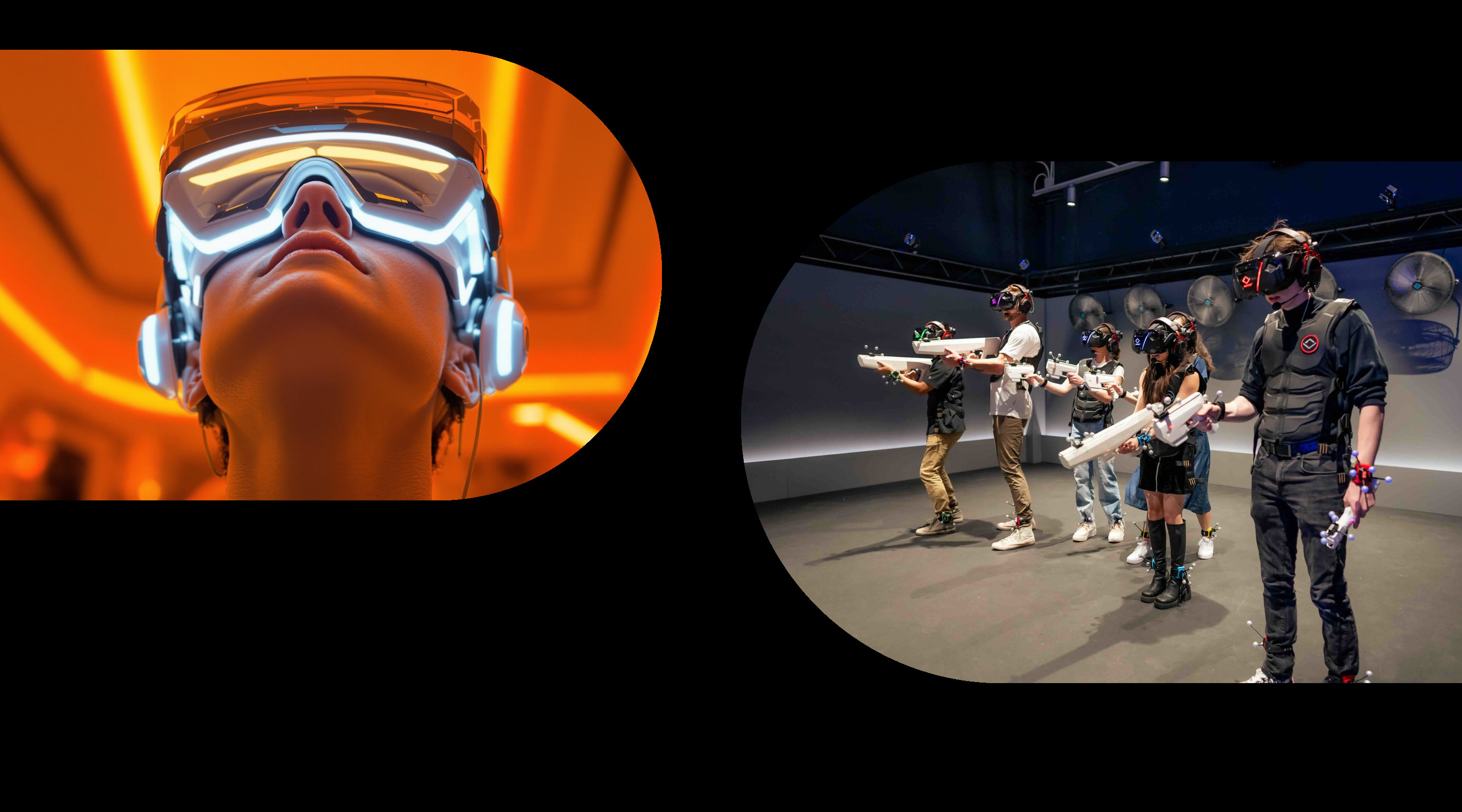 Sandbox VR project for Immexia
