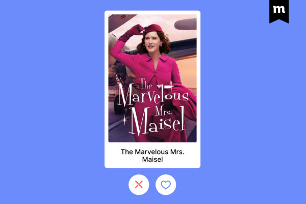 Screenshot app movie match