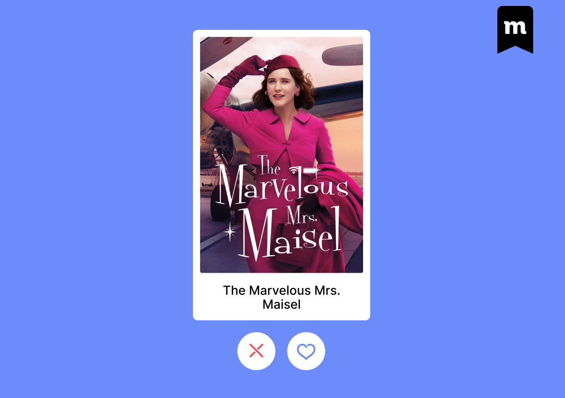 Screenshot app movie match