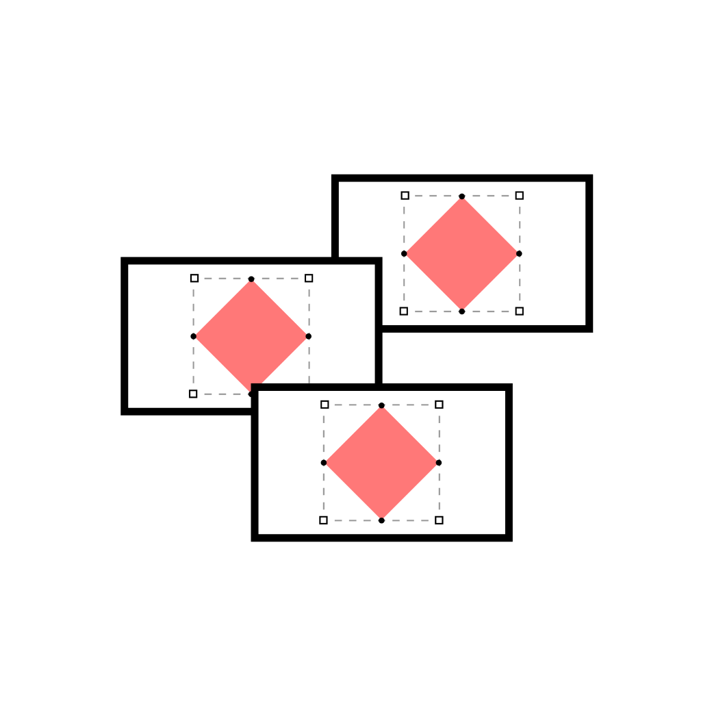 Simboli visual design.